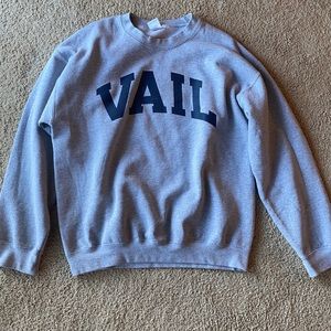Vail sweatshirt